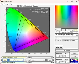 Прощай Glow-эффект. Обзор и тестирование монитора LG 32GQ950-B