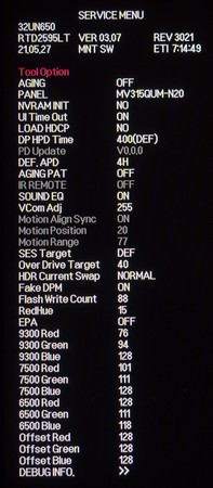 Обзор монитора LG 32UN650-W