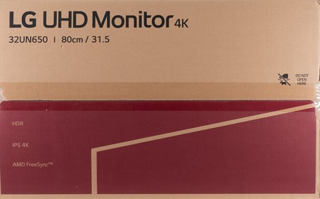 Обзор монитора LG 32UN650-W