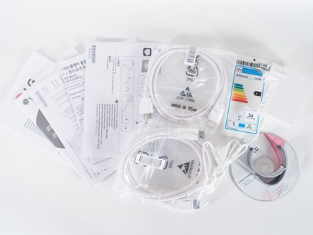 Обзор монитора LG 32UN650-W