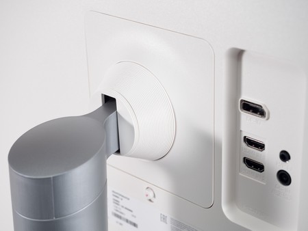 Обзор монитора LG 32UN650-W