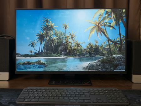 Обзор монитора Xiaomi Mi 2K Gaming