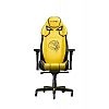 Компьютерное кресло KARNOX GLADIATOR Cybot Edition, желтый (KX800904-CY) - фото 1