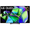 4K OLED телевизор LG OLED77C3RLA - фото 1