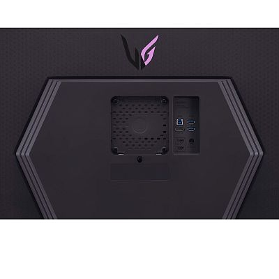 4K монитор LG UltraGear 32GR93U-B - фото 8