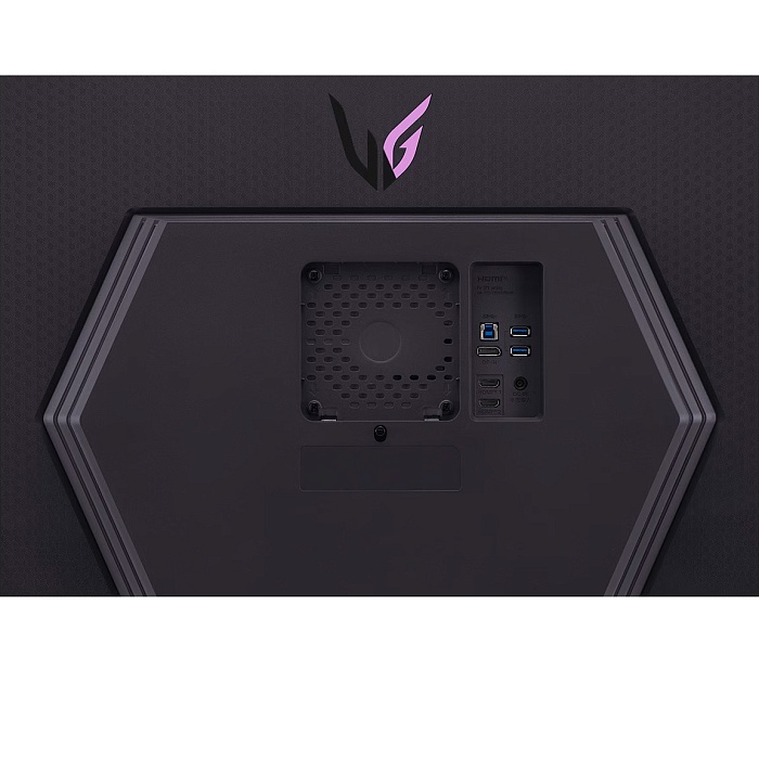 4K монитор LG UltraGear 32GR93U-B - фото 8
