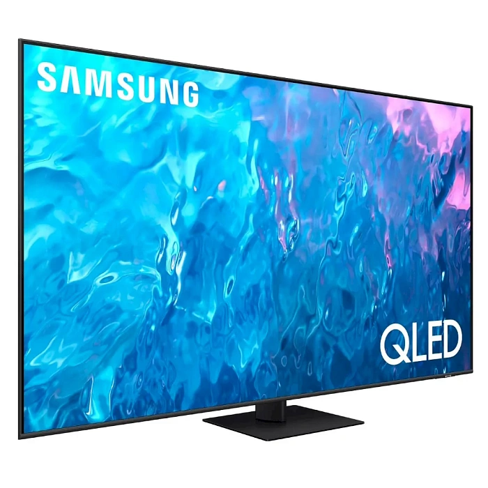4K QLED телевизор Samsung QE85Q70CAUXRU - фото 2
