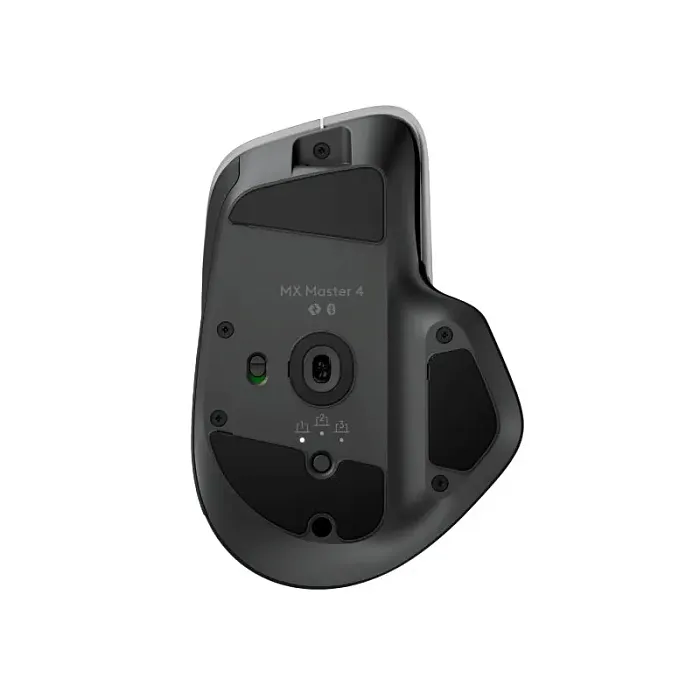 Игровая беспроводная мышь Logitech MX Master 4, черный (910-007562) - фото 3