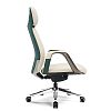 Компьютерное кресло Eureka OC07 SERENE (Nappa кожа), белое (ERK-OC07-OW) - фото 3