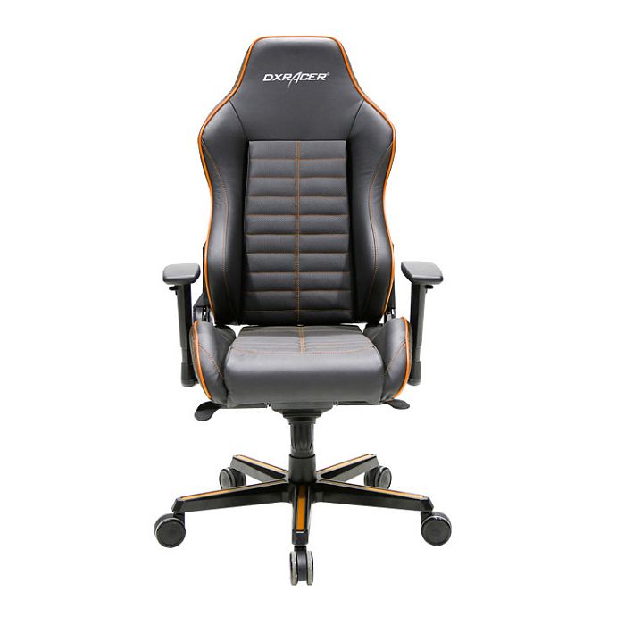 Компьютерное игровое кресло DXRacer OH/DJ133/NO - фото 1