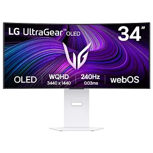 3.5K OLED монитор LG UltraGear 39GX90SA-W