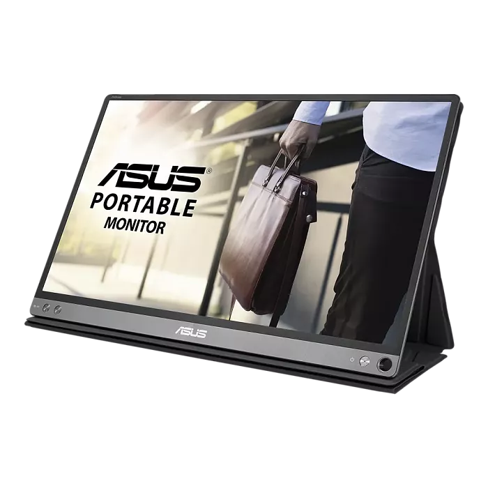 Портативный Full HD монитор ASUS MB16AC (90LM0381-B01170) - фото 3