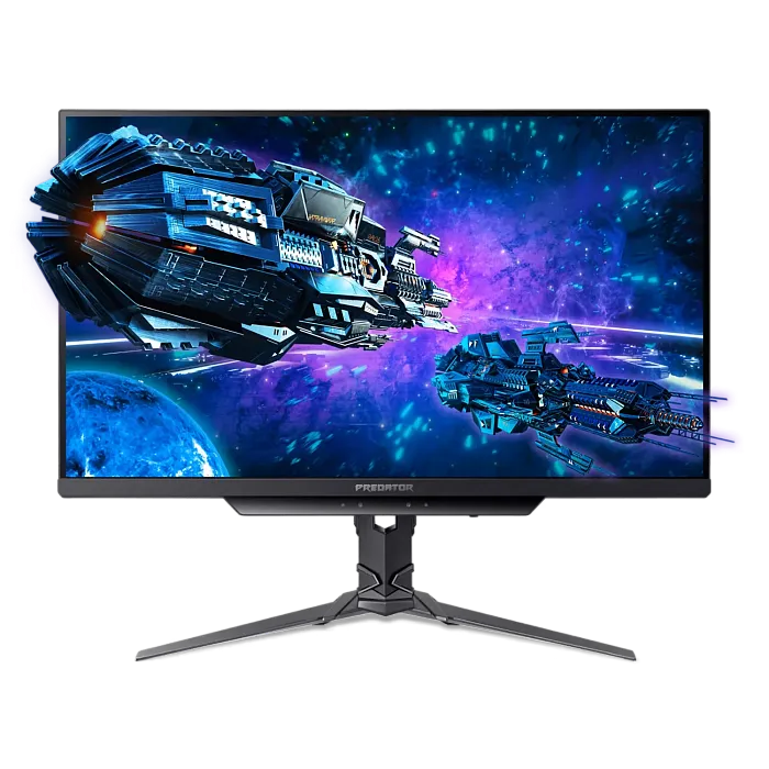 4K монитор Acer Predator XB273K3Dbmiiprzx (UM.HX3CD.D01) - фото 1