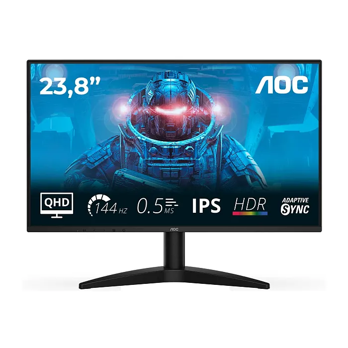 WQHD монитор AOC Q24B36X - фото 1