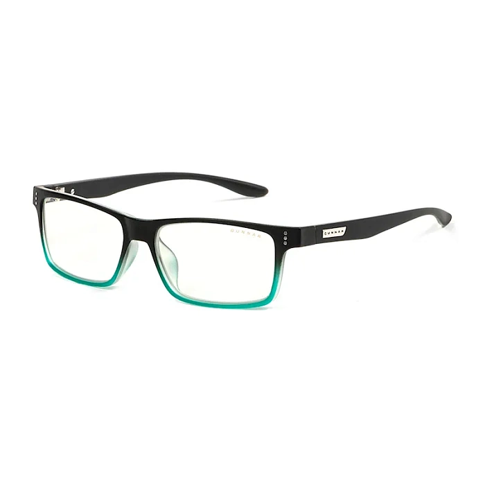 Очки для компьютера GUNNAR Cruz Clear (Natural), Onyx Teal (CRU-08409) - фото 1