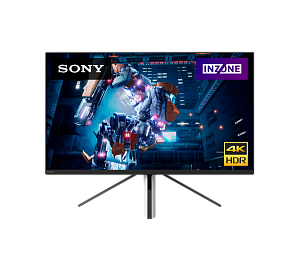 Япономания. Sony представила свои первые игровые мониторы