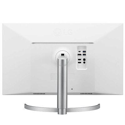 4K монитор LG 27UL850-W - фото 6