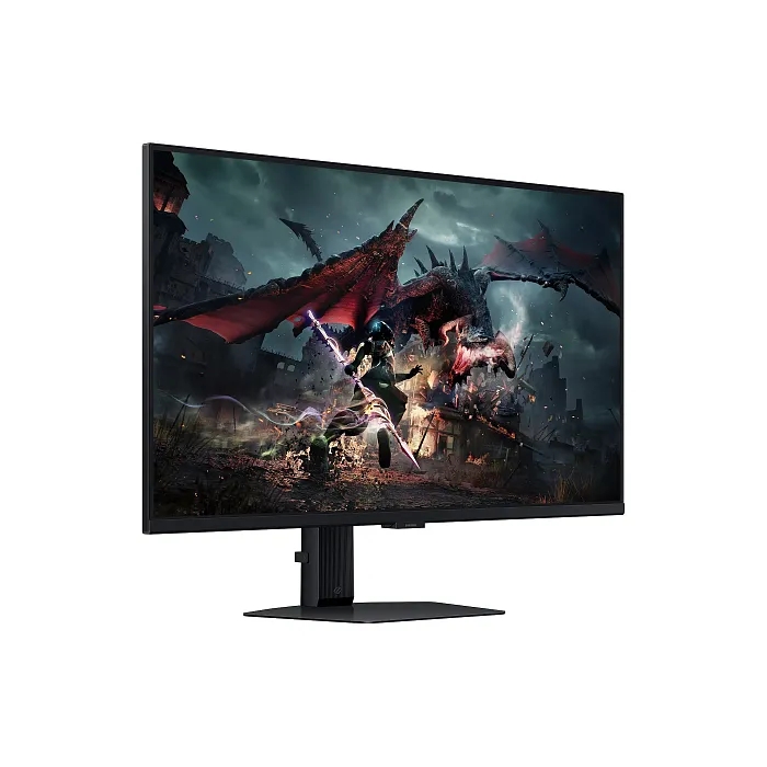 WQHD монитор Samsung Odyssey G50D S32DG50 (LS32DG502EIXCI) - фото 4