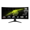 3.5K монитор MSI MAG 346CQ - фото 1