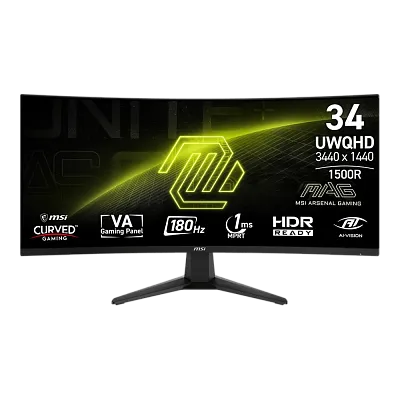 3.5K монитор MSI MAG 346CQ - фото 1