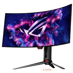 3.5K OLED монитор ASUS ROG Swift PG34WCDM