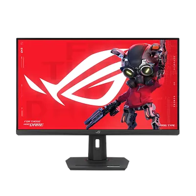 4K монитор ASUS ROG Strix XG32UCG - фото 1