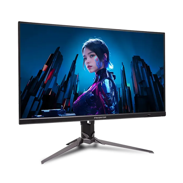 4K монитор Acer Predator XB273KV5bmiiprx (UM.HX3CD.501) - фото 2