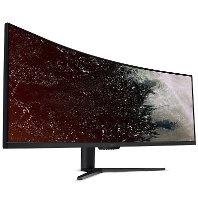 Double Full HD монитор Acer Nitro EI491CRPbmiiipx (UM.SE1EE.P01) - фото 3