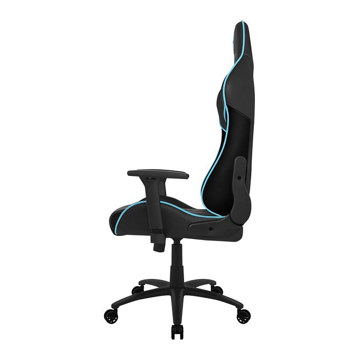 Игровое кресло ThunderX3 BC5 Air Black Cyan - фото 3