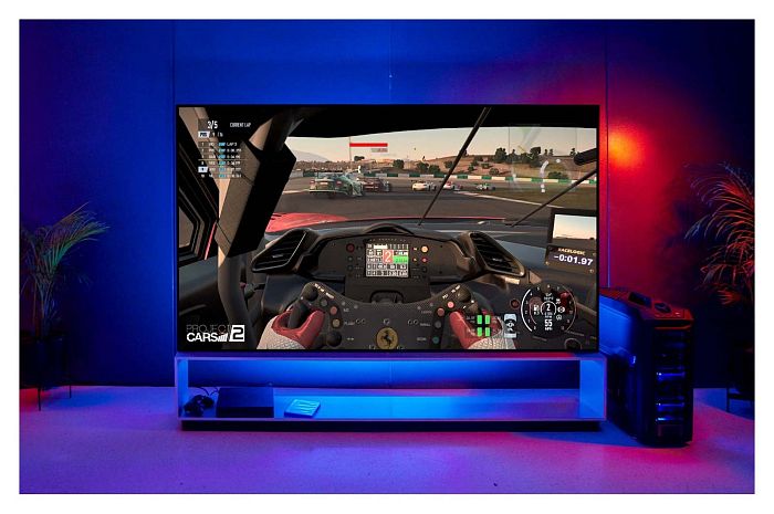 8K телевизор LG SIGNATURE 88 8K OLED (OLED88ZX9LA) - фото 9
