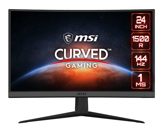 Full HD монитор MSI Optix G24C6 - фото 1