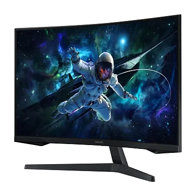 WQHD монитор Samsung Odyssey G5 G55C S32CG550EI (LS32CG550EIXCI) - фото 3