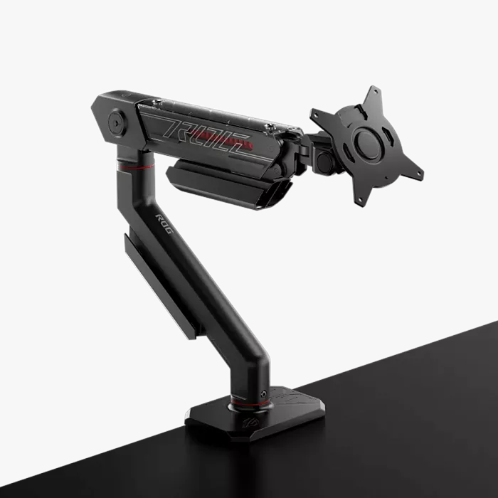 Настольный кронштейн ASUS ROG Ergo Monitor Arm AAS01 (90LA00Q0-B01170) - фото 5