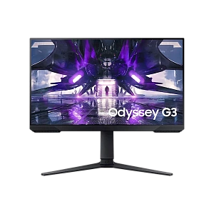 Full HD монитор Samsung Odyssey G3 S24AG320NI (LS24AG320NIXCI)