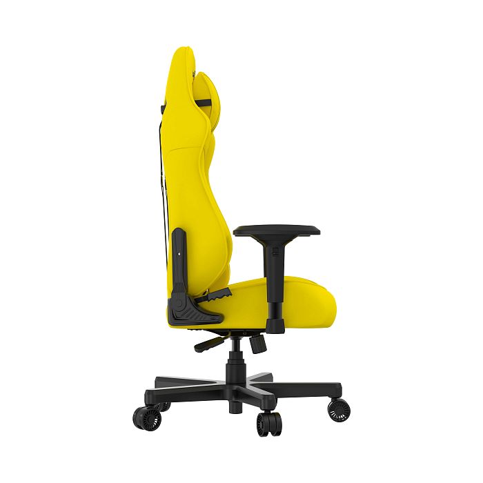 Компьютерное кресло AndaSeat x NAVI Yellow (AD19-05-Y-PV) - фото 9