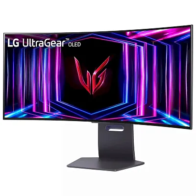 3.5K OLED монитор LG UltraGear 34GS95QE-B - фото 3