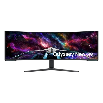 DUHD монитор Samsung Odyssey Neo G95NC (LS57CG952NIXCI) - фото 1