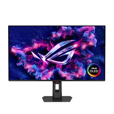 4K монитор ASUS ROG Strix OLED XG32UQDS - фото 1
