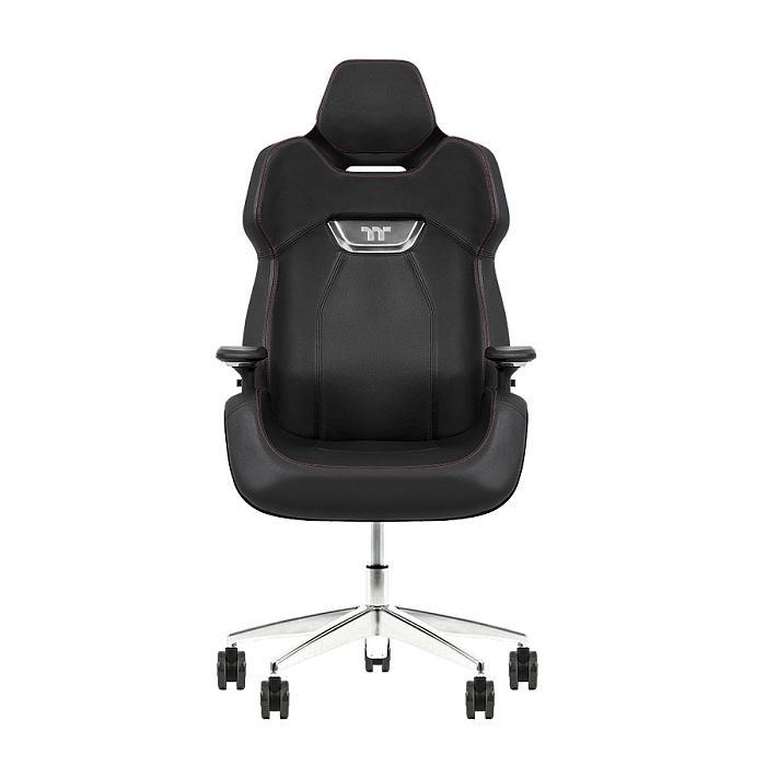 Компьютерное кресло Thermaltake Argent E700 Gaming Chair Storm Black (GGC-ARG-BBLFDL-01) - фото 2