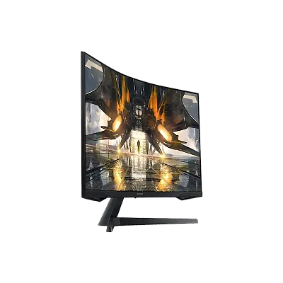 WQHD монитор Samsung Odyssey G5 S32AG550EI (LS32AG550EIXCI) - фото 2