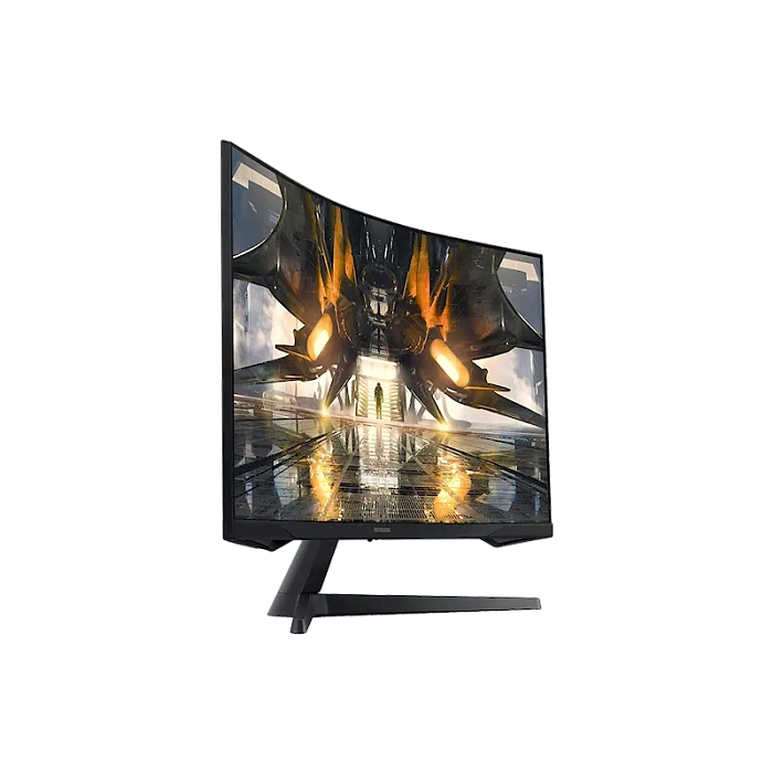 WQHD монитор Samsung Odyssey G5 S32AG550EI (LS32AG550EIXCI) - фото 2