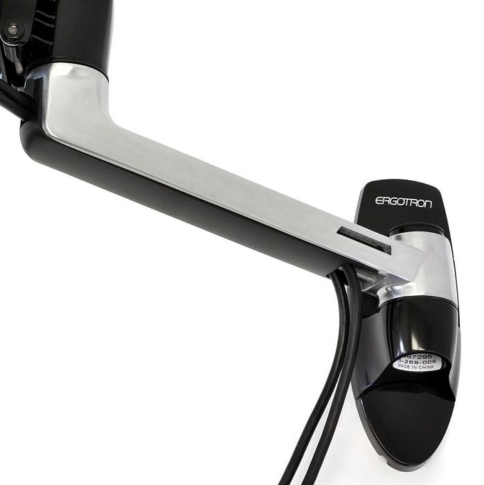 Настенный кронштейн Ergotron LX HD Wall Swing Arm (45-268-026) - фото 2