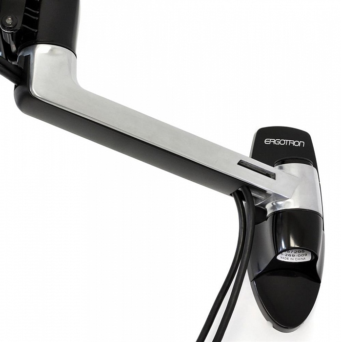 Настенное крепление Ergotron LX HD Wall Swing Arm (45-268-026) - фото 2