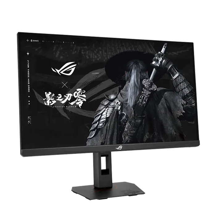 4K монитор ASUS ROG Strix XG27UCGR-G Phantom Blade Zero Edition - фото 4