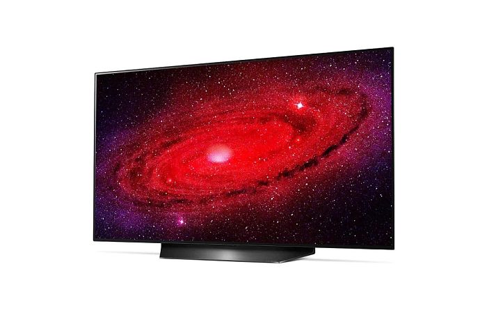 4K OLED телевизор LG OLED48CXRLA - фото 1