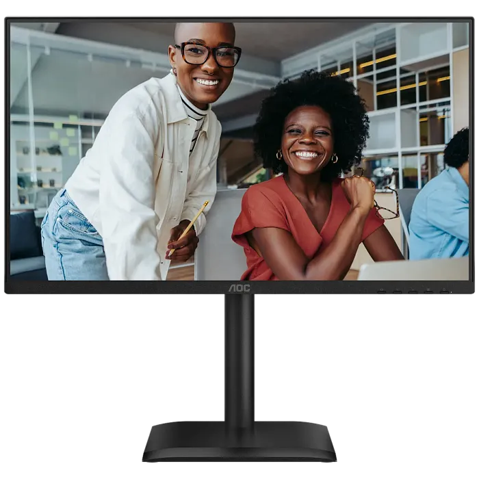 Full HD монитор AOC 24E4U - фото 1
