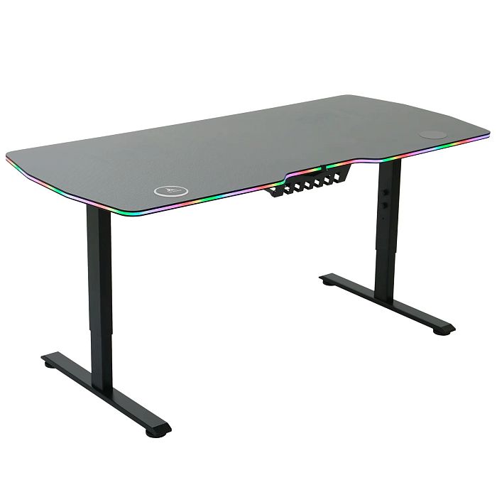 Компьютерный стол Zone 51 Platform Pro 160 (Z51-PP6-BK) - фото 1