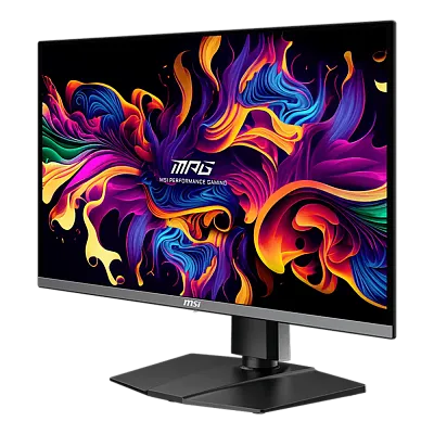 WQHD монитор MSI MPG 272QR QD-OLED X50 - фото 3