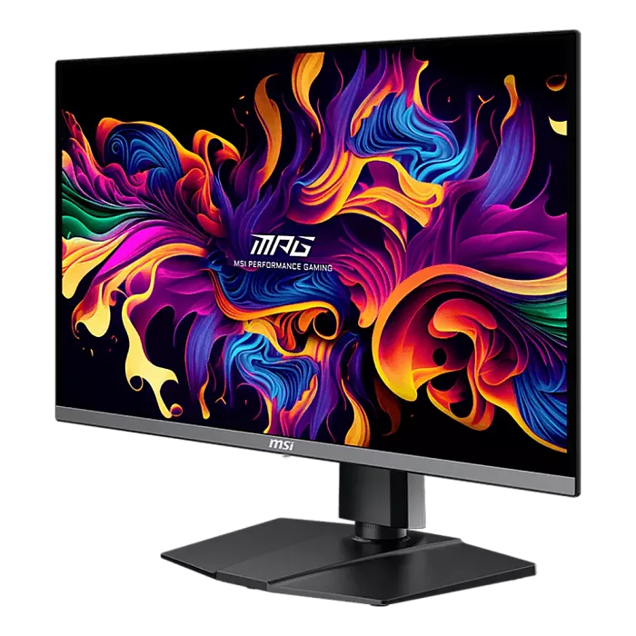 WQHD монитор MSI MPG 272QR QD-OLED X50 - фото 3