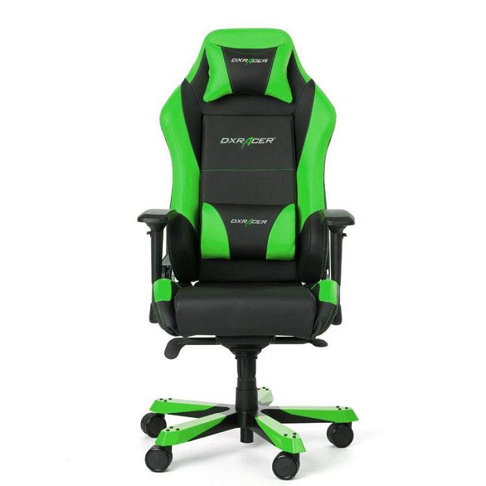 Компьютерное игровое кресло DXRacer OH/IS11/NE - фото 1